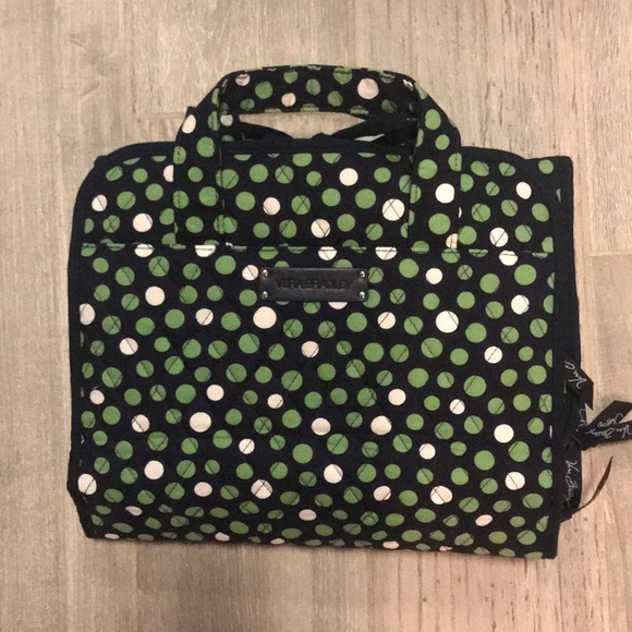 Vera Bradley Handbags - Vera Bradley Travel Cosmetic Bag Vera Bradley Handbags - Vera Bradley Travel Cosmetic Bag